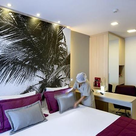 Mercure Salvador Boulevard Hotel Exterior foto