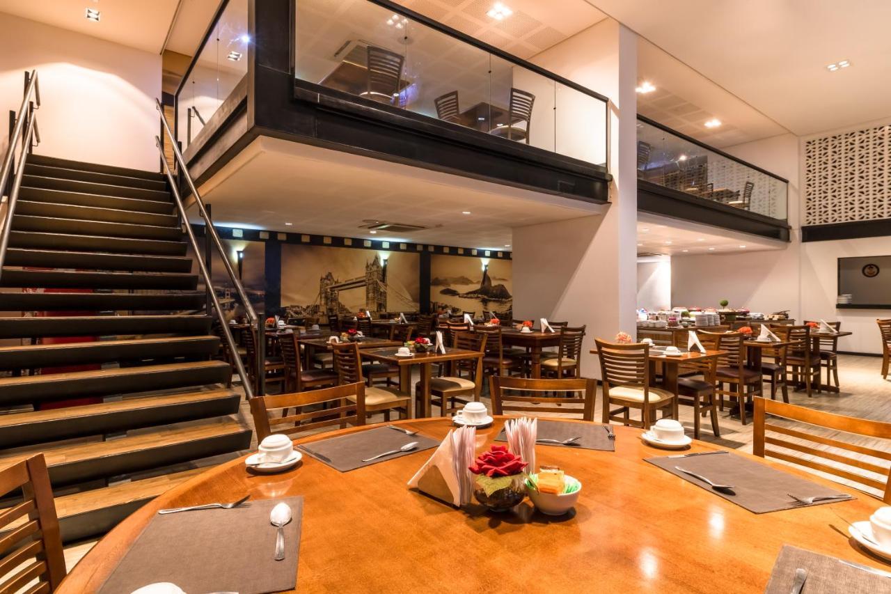 Mercure Salvador Boulevard Hotel Exterior foto