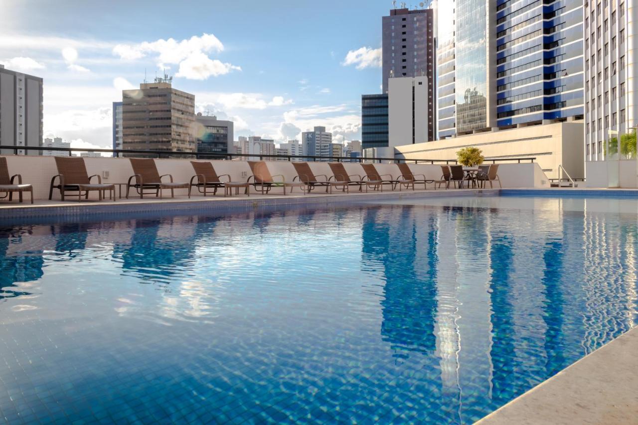 Mercure Salvador Boulevard Hotel Exterior foto