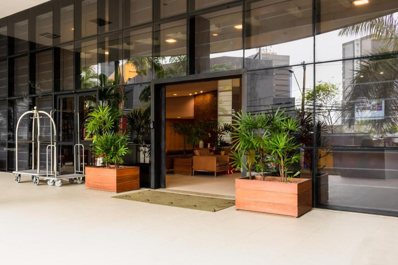 Mercure Salvador Boulevard Hotel Exterior foto