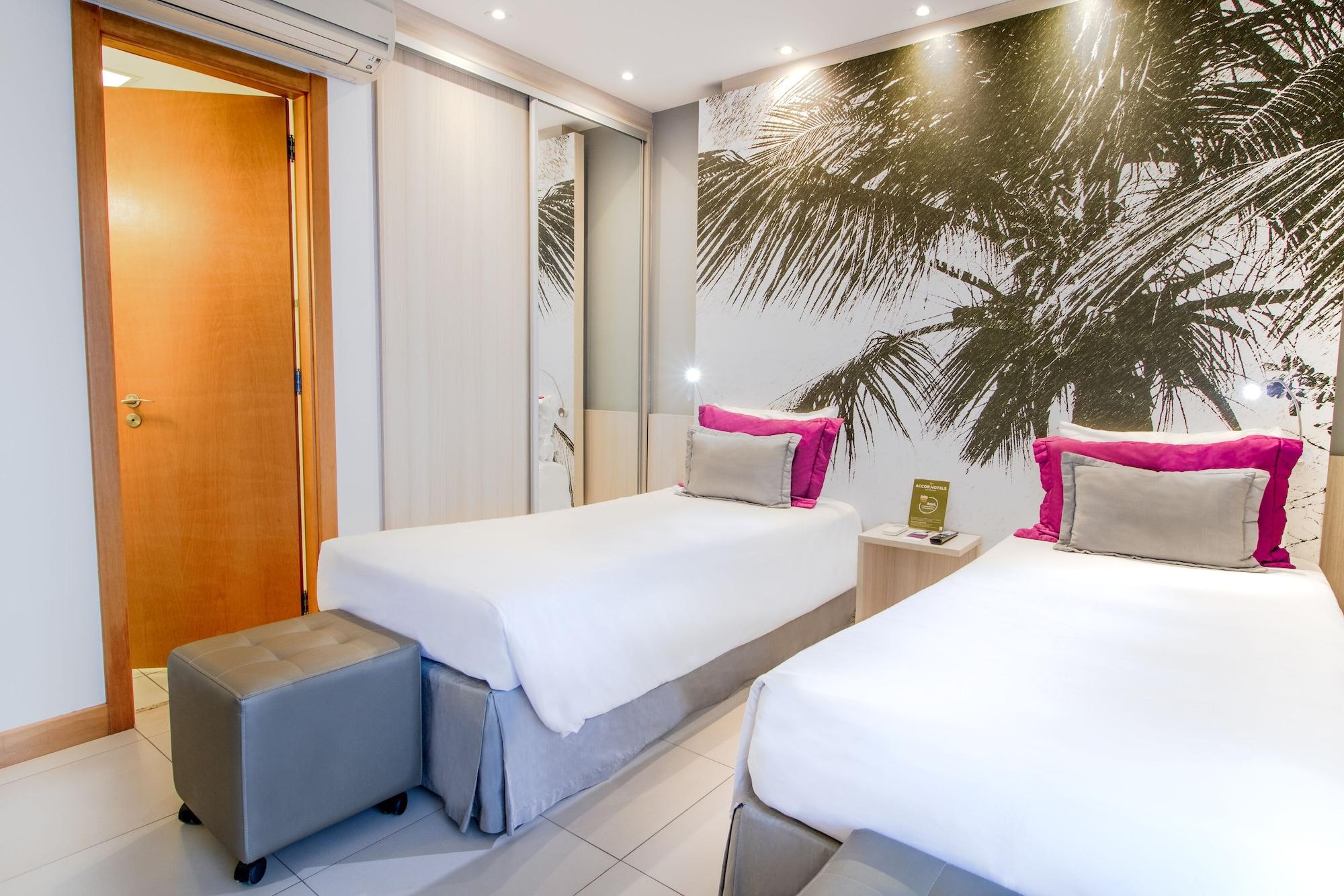 Mercure Salvador Boulevard Hotel Exterior foto