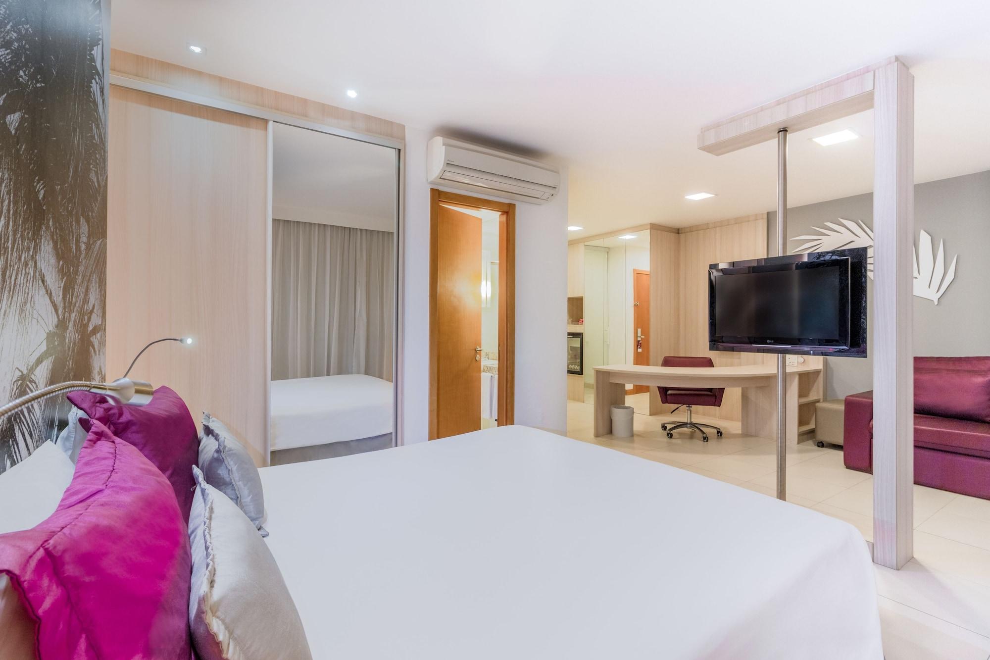 Mercure Salvador Boulevard Hotel Exterior foto