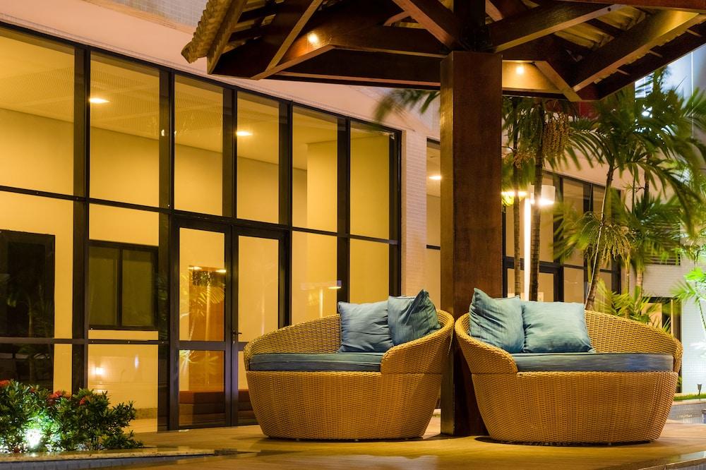 Mercure Salvador Boulevard Hotel Exterior foto