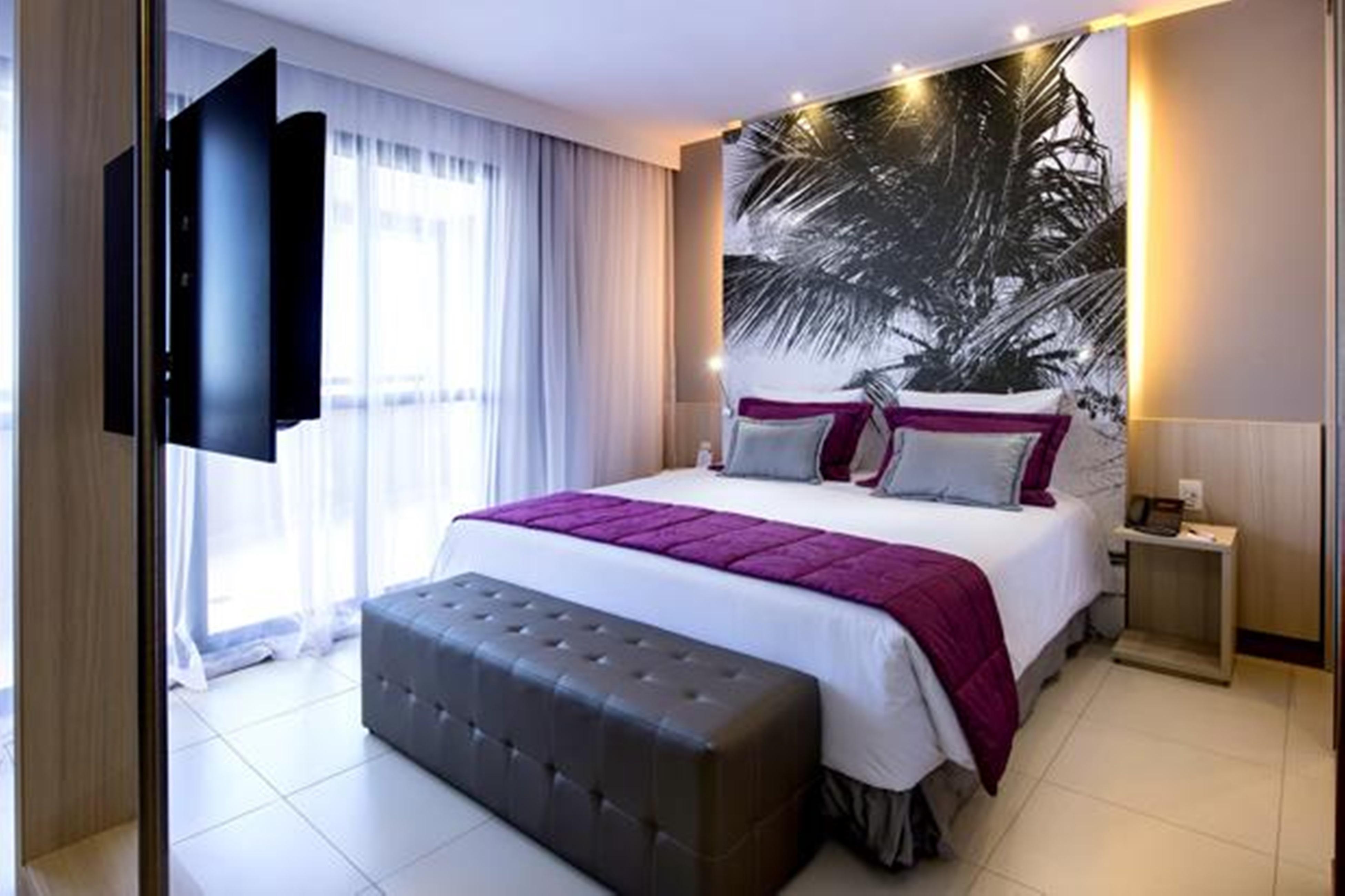 Mercure Salvador Boulevard Hotel Exterior foto