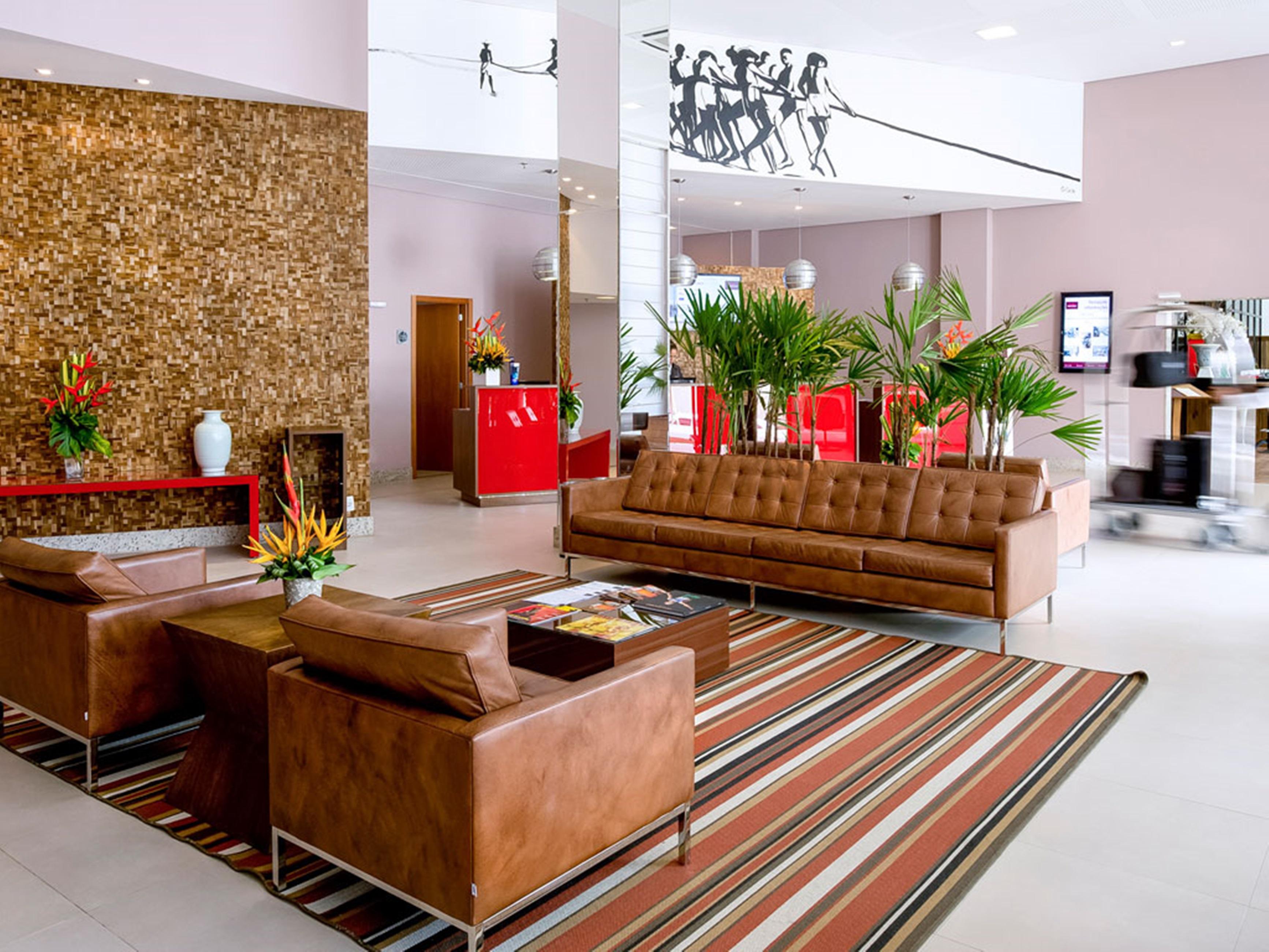 Mercure Salvador Boulevard Hotel Exterior foto