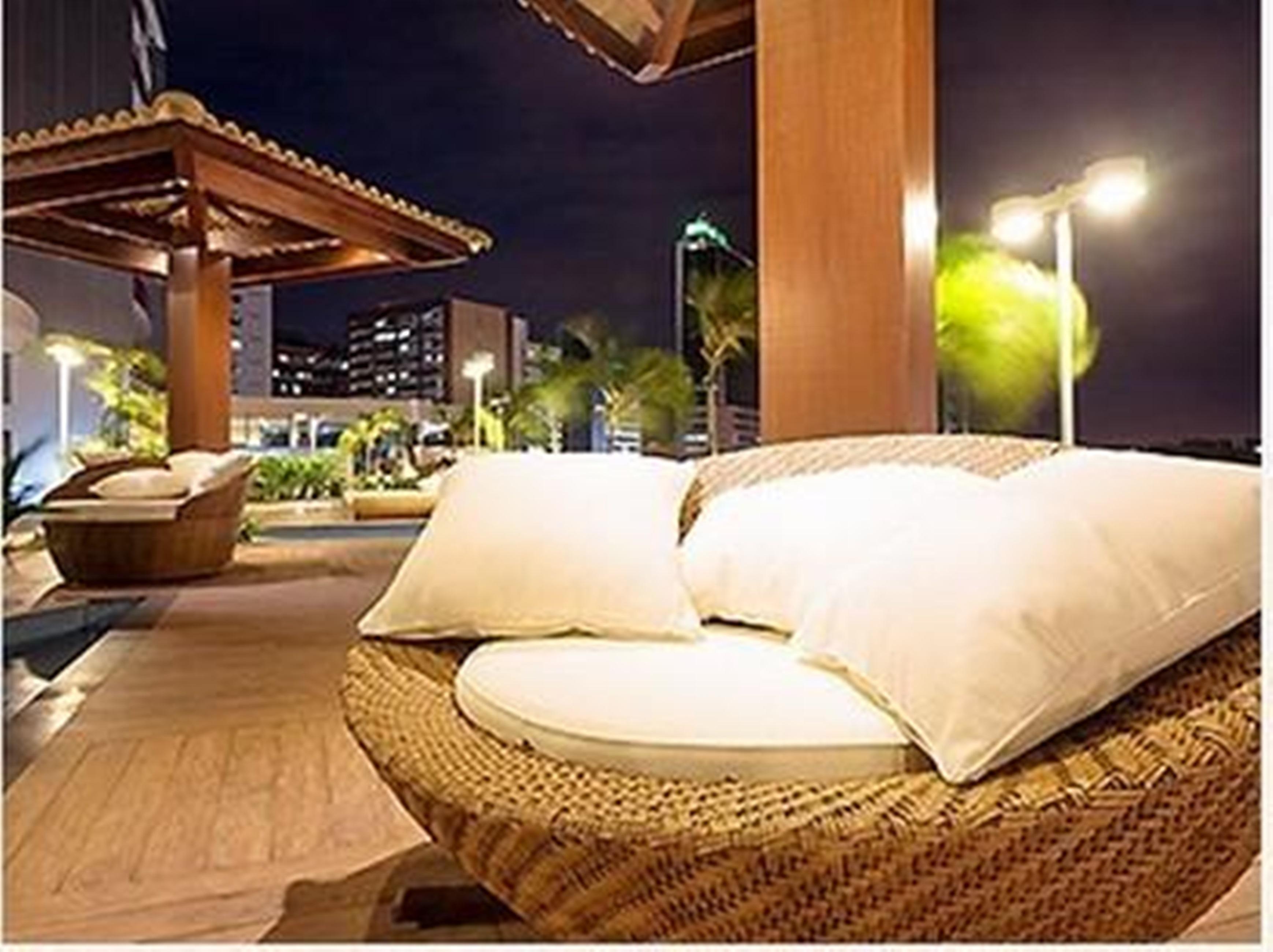 Mercure Salvador Boulevard Hotel Exterior foto