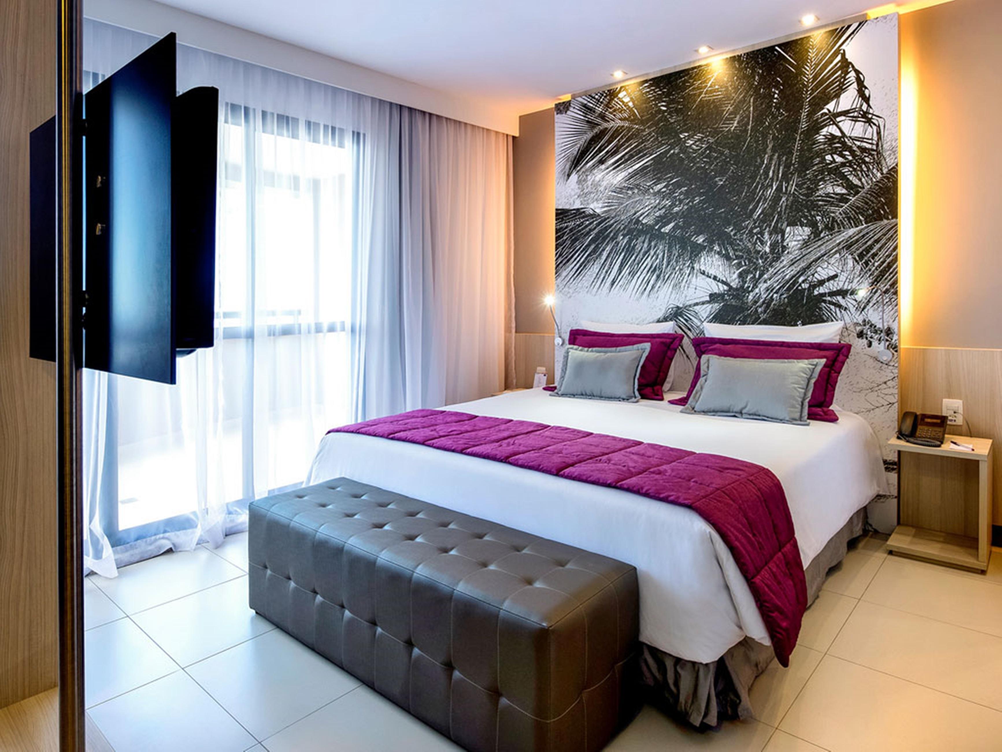 Mercure Salvador Boulevard Hotel Exterior foto