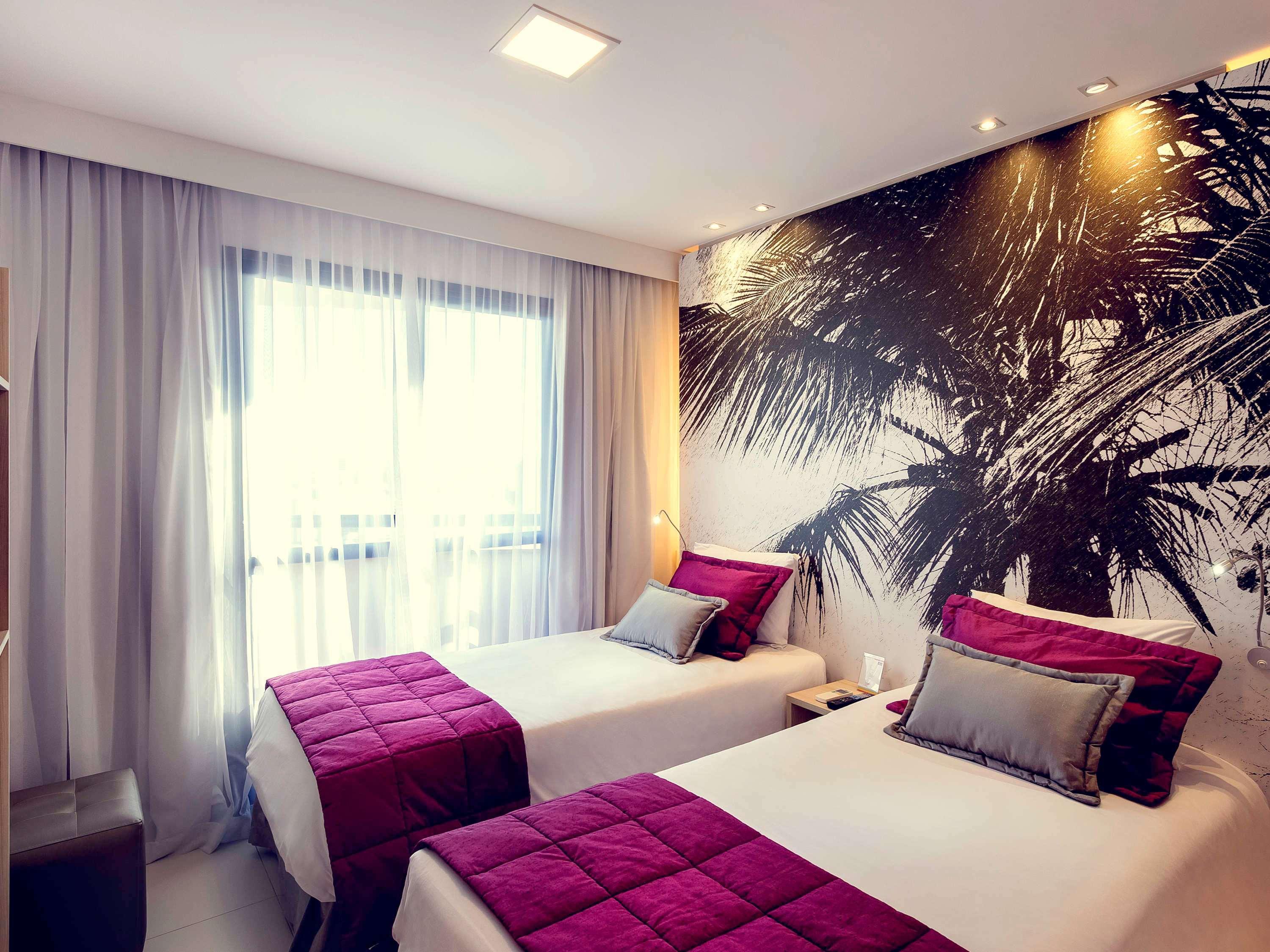 Mercure Salvador Boulevard Hotel Exterior foto