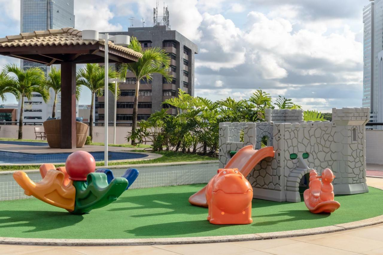 Mercure Salvador Boulevard Hotel Exterior foto